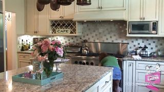 Having a step-sister can be trying at times. Especially when your step-sister is the very sexy and always horny Dana