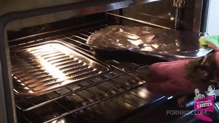 Having a step-sister can be trying at times. Especially when your step-sister is the very sexy and always horny Dana