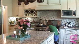 Having a step-sister can be trying at times. Especially when your step-sister is the very sexy and always horny Dana