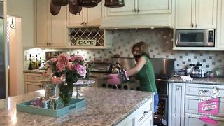 Having a step-sister can be trying at times. Especially when your step-sister is the very sexy and always horny Dana