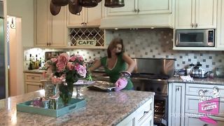 Having a step-sister can be trying at times. Especially when your step-sister is the very sexy and always horny Dana