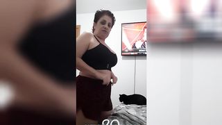 Sexo ao vivo com celular