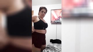 Sexo ao vivo com celular