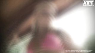 Lika a slutty fresh blonde girl gets her ass stuffed by huge cock