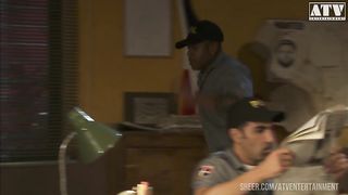 Lea Lexis and Lucy Belle are Italian sluts with brunette hair get their ass fucked by big cocks and want their mouths busy