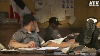 Lea Lexis and Lucy Belle are Italian sluts with brunette hair get their ass fucked by big cocks and want their mouths busy