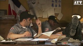 Lea Lexis and Lucy Belle are Italian sluts with brunette hair get their ass fucked by big cocks and want their mouths busy