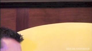 blonde Nikki Blond takes a nice cock in the ass