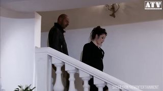 Alison Star and Lili Tiger are naughty mature women with nice big perky tits and dark hair who love to take it in the ass and want their mouths filled