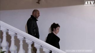 Alison Star and Lili Tiger are naughty mature women with nice big perky tits and dark hair who love to take it in the ass and want their mouths filled