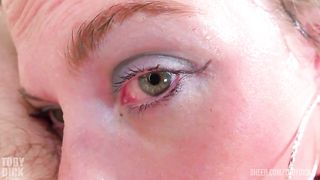 Alice Maze WRAPPED and DEGRADED with LOUD ANAL SCREAMS