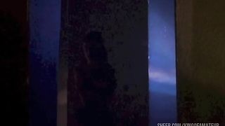 the beautiful and sensual milf Venere Bianca screwed by the black man