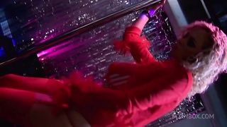 Katie Kox Loves Her Boobs Drenched In Jizz