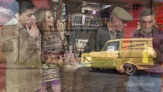 Older Men Loving Cum Whores Alexis May And Anna Lovato