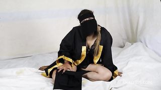 وليد ينيكنى فى الجامعة بعد حفلة التخرج