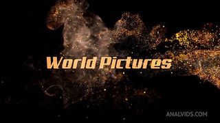 Linda Weasley VS Fast Cock by Mr. Anderson - Only Anal