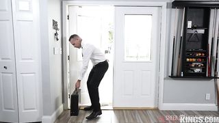 Step-Daddy Likes To Play Rough - Riley Jean -