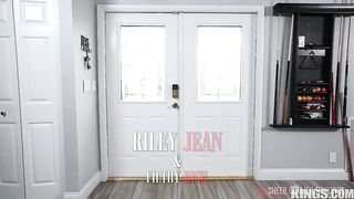 Step-Daddy Likes To Play Rough - Riley Jean -