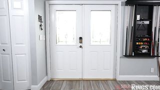 Step-Daddy Likes To Play Rough - Riley Jean -