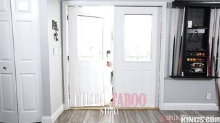 Step-Daddy Likes To Play Rough - Riley Jean -