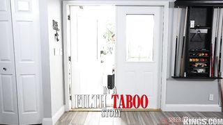 Step-Daddy Likes To Play Rough - Riley Jean -