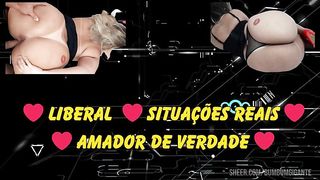 Aquela gozada gostosa dentro da buceta da casada hotwife