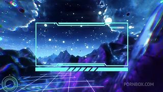 Arab married Andressa with rotating dildo in pussy