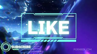 Arab married Andressa with rotating dildo in pussy