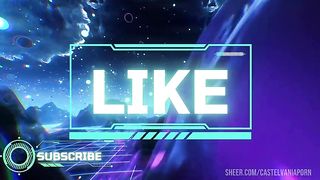 Trailer - Arab married Andressa with rotating dildo in pussy