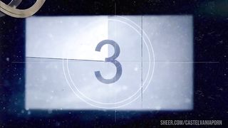 Trailer - Arab married Andressa with rotating dildo in pussy