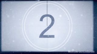 Trailer - Arab married Andressa with rotating dildo in pussy