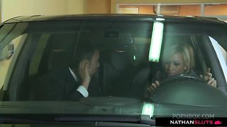 Milf Latina Secretary Ginger Hell Gets A Double Anal In The Workshop