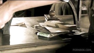 they rob a bank and then fuck there in front of everyone