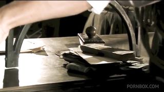 they rob a bank and then fuck there in front of everyone