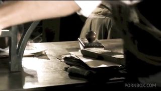 they rob a bank and then fuck there in front of everyone