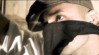 they rob a bank and then fuck there in front of everyone