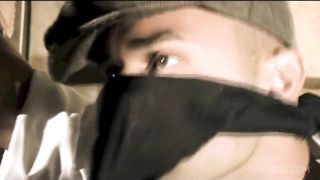 they rob a bank and then fuck there in front of everyone