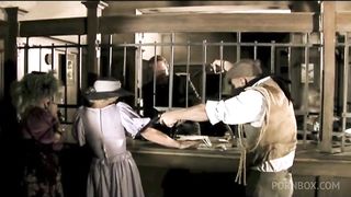 they rob a bank and then fuck there in front of everyone