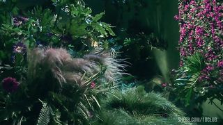 Batfuck Enters Poison Envys Garden Of Lust And Fucks His Cock Off