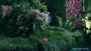 Batfuck Enters Poison Envys Garden Of Lust And Fucks His Cock Off