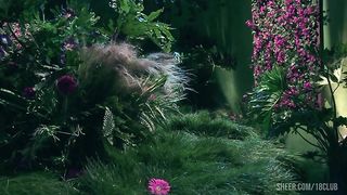 Batfuck Enters Poison Envys Garden Of Lust And Fucks His Cock Off