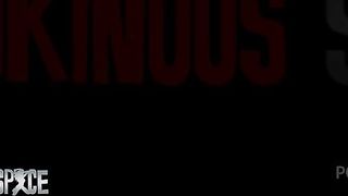 ALICE MAZE GETS FUCKED BY 3 COCKS, IN THE PUBLIC LIVING ROOM OF A LIBERTINE CLUB, IN FRONT OF THE CLUB'S CLIENTS. HIGHLIGHTS: DEEP THROATS, ANAL, DPs, CUM EATING FROM THE GROUND, AFTER CUM INTO ...