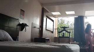 my 18yo neighbor dominates me and spank me while finger fucking me so good