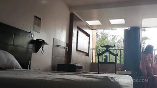 my 18yo neighbor dominates me and spank me while finger fucking me so good