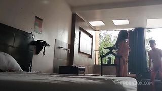 my 18yo neighbor dominates me and spank me while finger fucking me so good