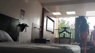 my 18yo neighbor dominates me and spank me while finger fucking me so good