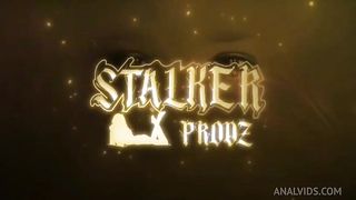 FIRST DAP EVER Busty MILF Rebecca Jane Smyth DP/DVP/DAP [PART 2]