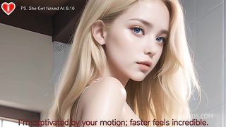 Today is a Hot Summer Day But Your Step Sis Is Hotter + Fuck Her In The Bathroom POV - Uncensored Hyper-Realistic Hentai Joi, With Auto Sounds, AI [SUB'S VIDEO]