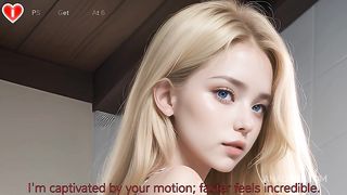 Today is a Hot Summer Day But Your Step Sis Is Hotter + Fuck Her In The Bathroom POV - Uncensored Hyper-Realistic Hentai Joi, With Auto Sounds, AI [PREMIUM VIDEO]