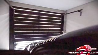 A Loirinha Melody Antunes dessa vez libera geral, leva rola na bucetinha, faz anal com o dotado, que enche seu cuzinho de porra! COMPLETO